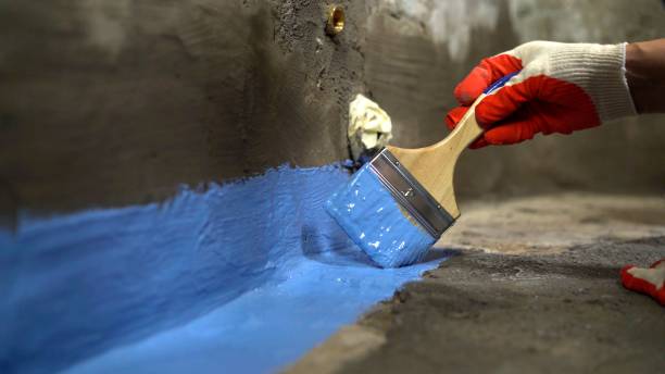 Professional waterproofing crew in Southampton, Southampton, PA